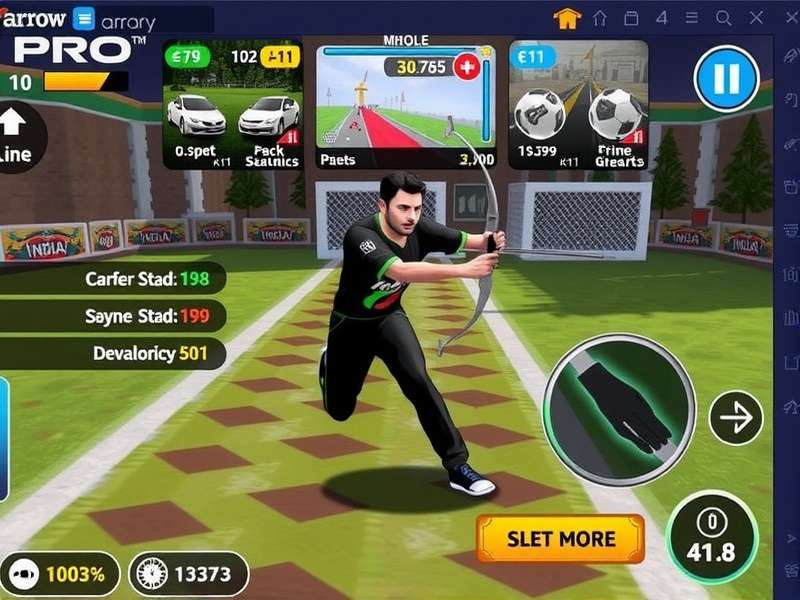 India Arrow Pro Customization Options