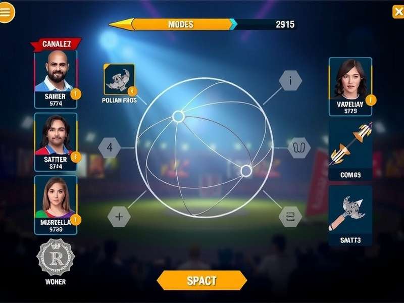 India Arrow Pro Game Modes